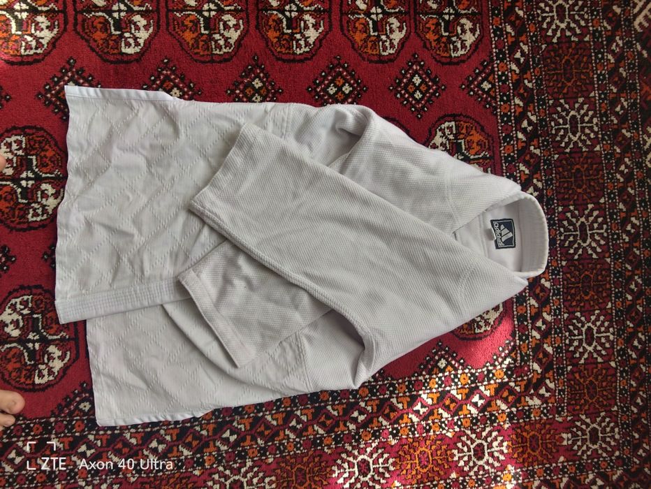 Кимоно дзюдога..