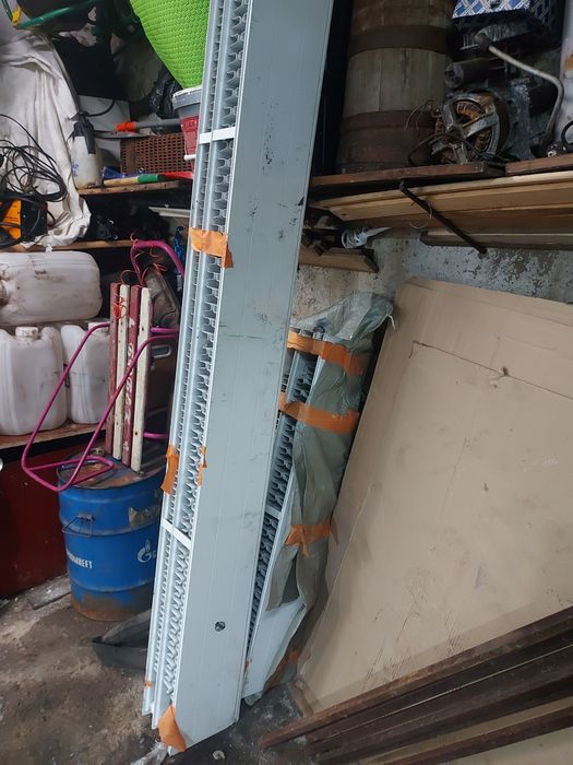 Батарея отопления