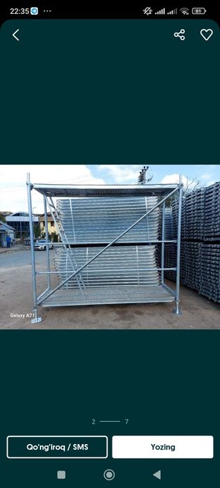 LESA arendaga beriladi