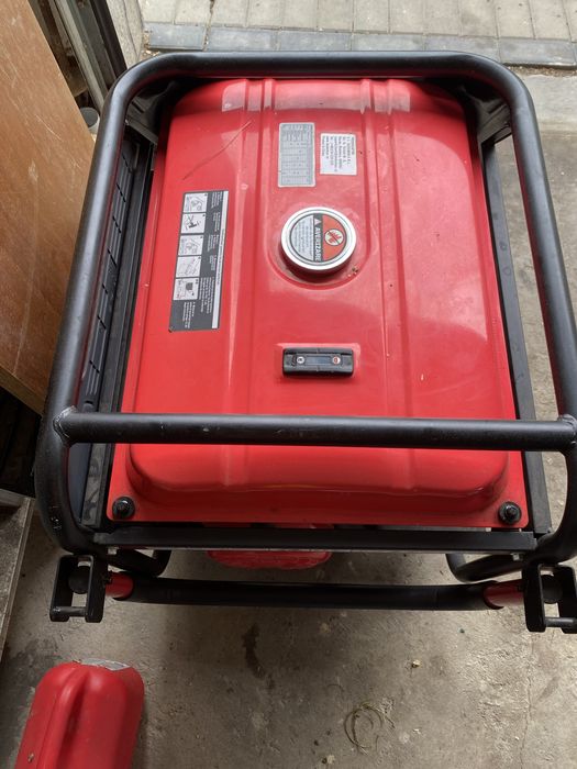 Generator 7,5kw inca in garantie