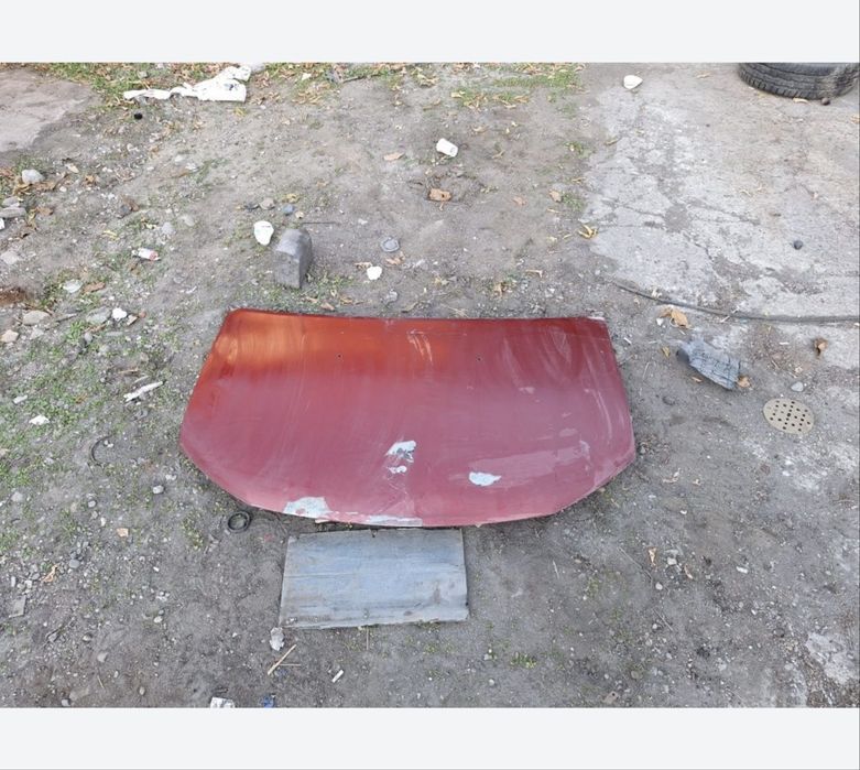 Piese Dacia Logan capota spate(portbagaj)2023-2024