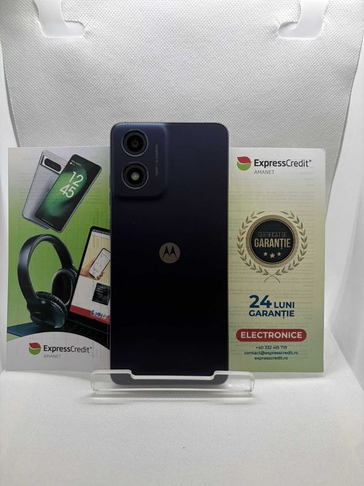 Telefon Moto G04 4/64gb (Ag16 Moldova B32903) Garantie 2 ani!