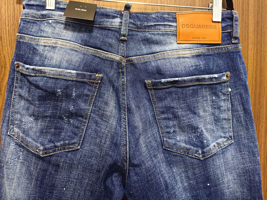 Мъжки дънки dsquared 2