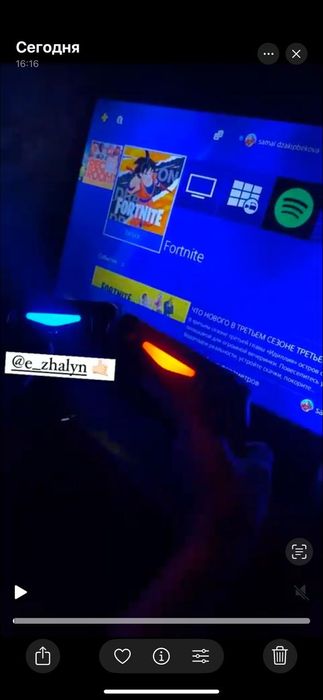 PlayStation 4 состояние новый