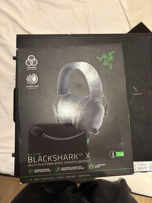Razer Blackshark v2 X