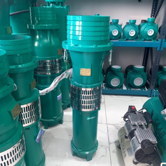 Гулубинный насос шимге QY погружной насос shimge