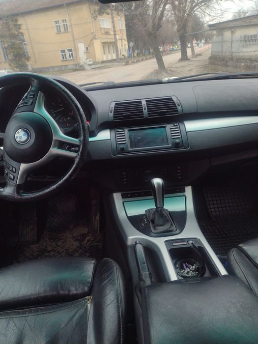 Bmw X5,3.0d,184k.s,2002g