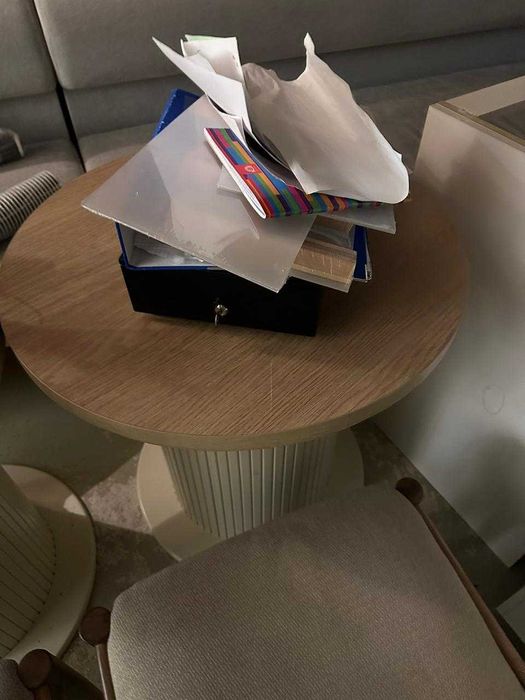 Дизайнерский круглый стол