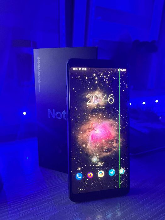 Продам или обменяю Samsung galaxy note 8