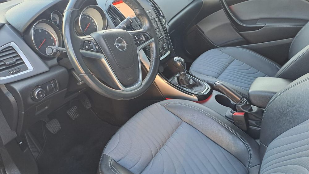 Opel Astra J, EURO 6, 2014, 1,6 diesel, Reghin