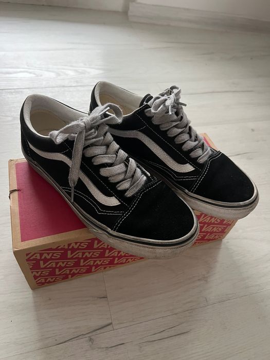 Vans 38.5 безупречни