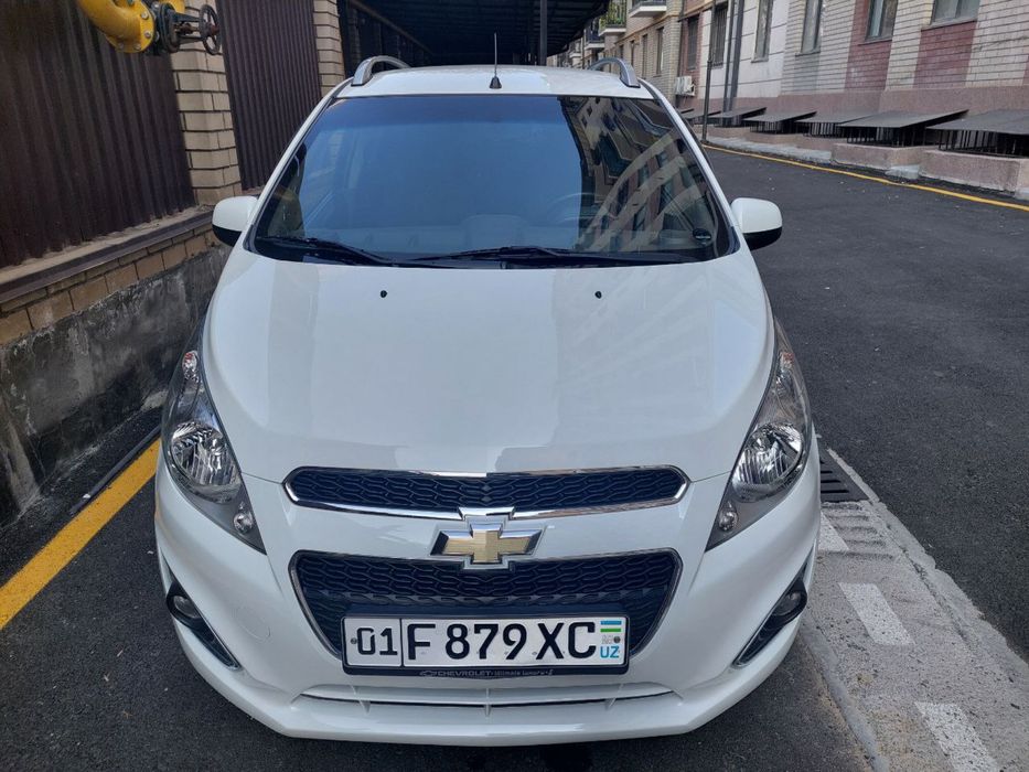 Spark avtomat 2019 yil