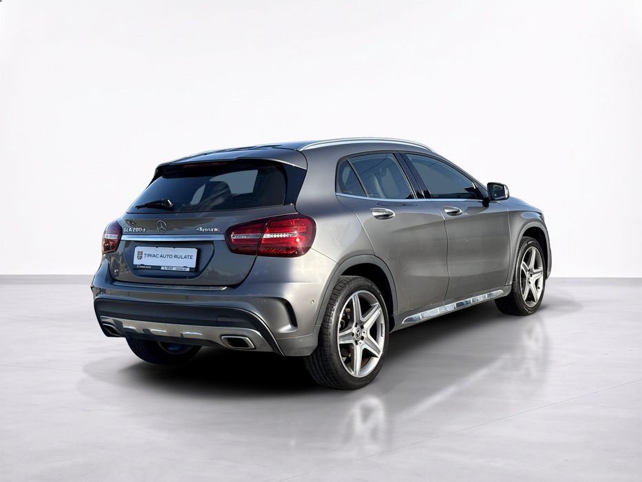 MERCEDES-BENZ GLA 2018 — imagine 5