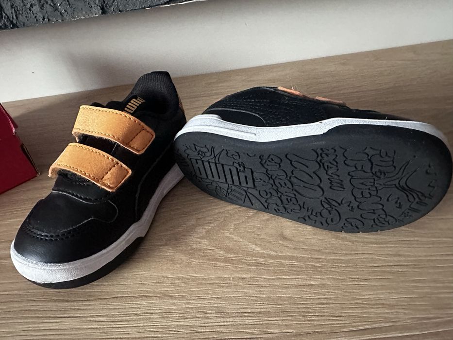 Puma детские кроссовки