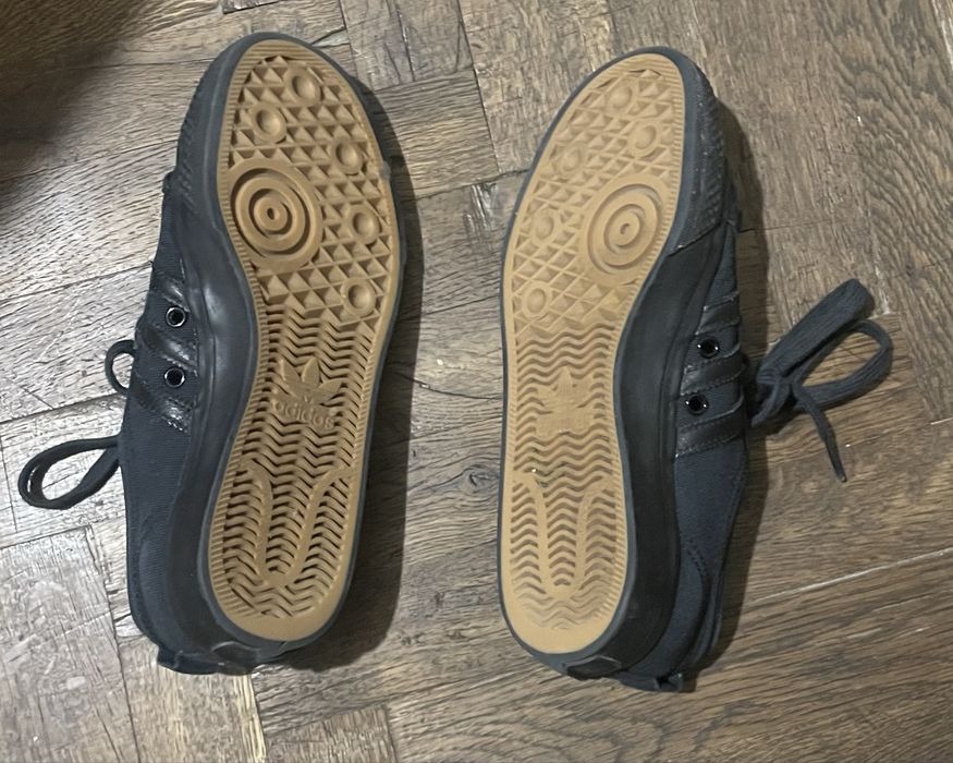 Черни обувки Adidas