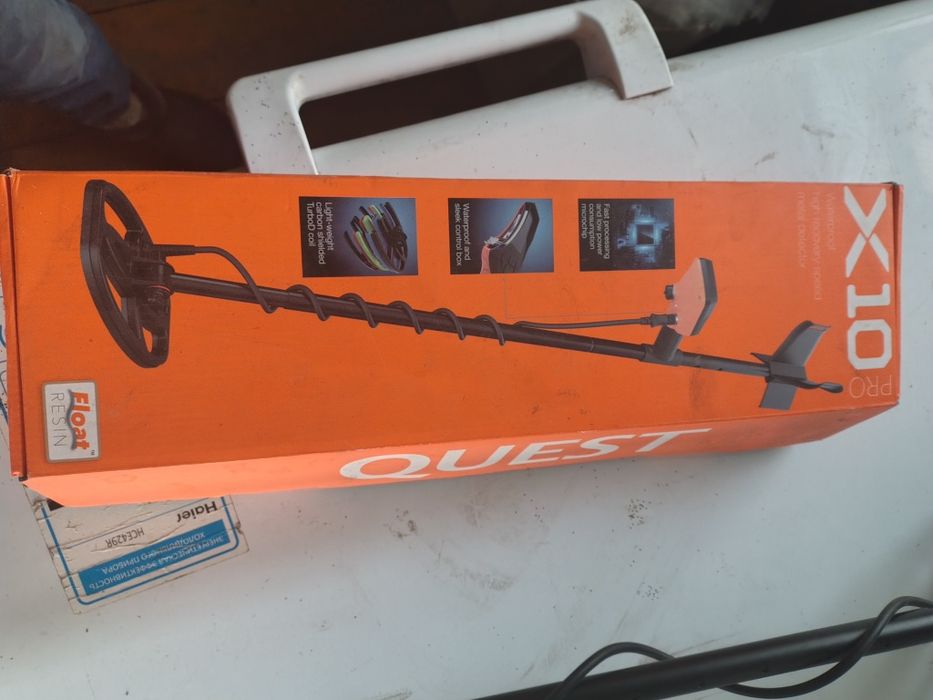 Продам Металлоискатель