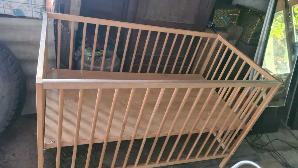 Манеж кроватка для детей