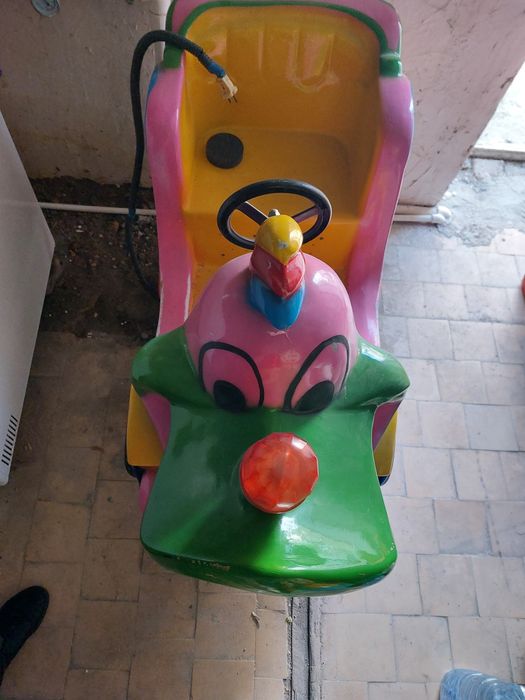 Болалар учун качалка