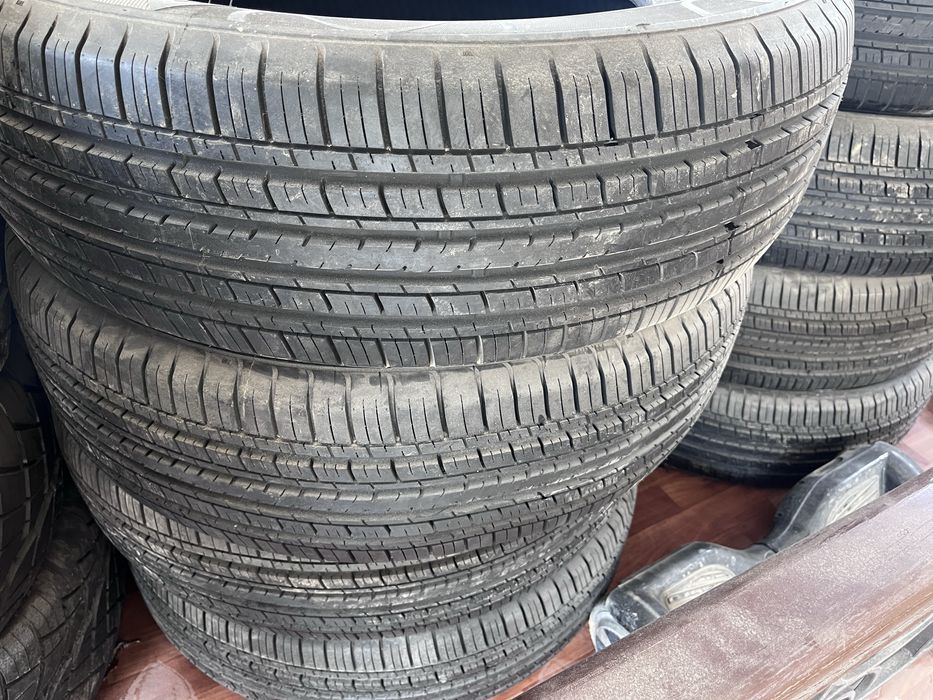 Продается летние шины разных размеров