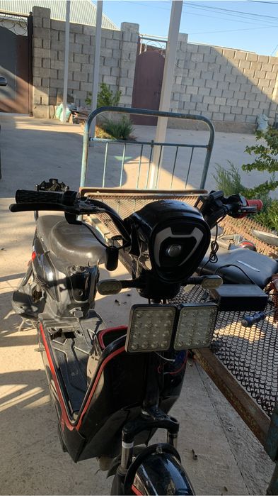 Скутер ск8 500ватт