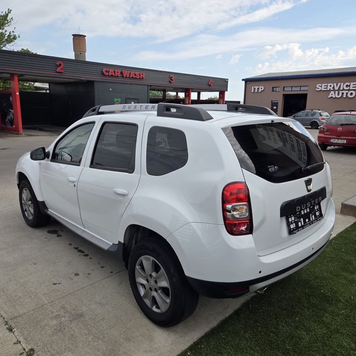 Dacia Duster , An 2018 , AUTOMAT , 1,5D , 8200€