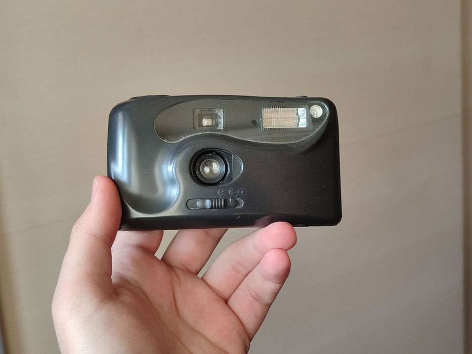 Плёночная мыльница Panasonic