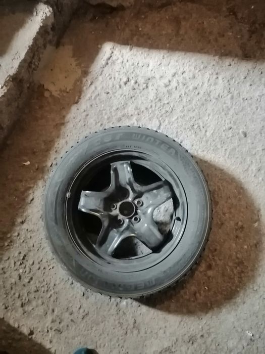 Джанти с гуми 16 цола