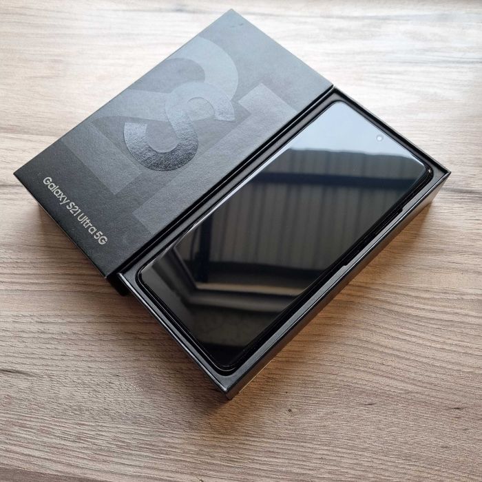 Galaxy S21 ULTRA DUOS 12GB/256GB