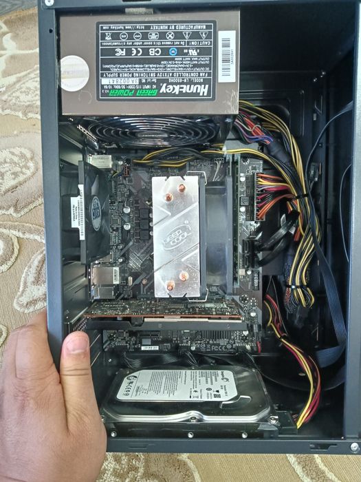 Продам игровой системный блок