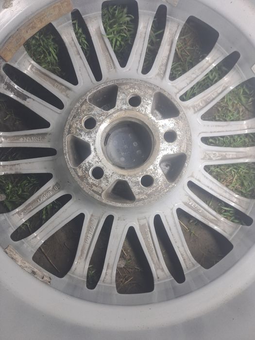 Диски легкосплавные