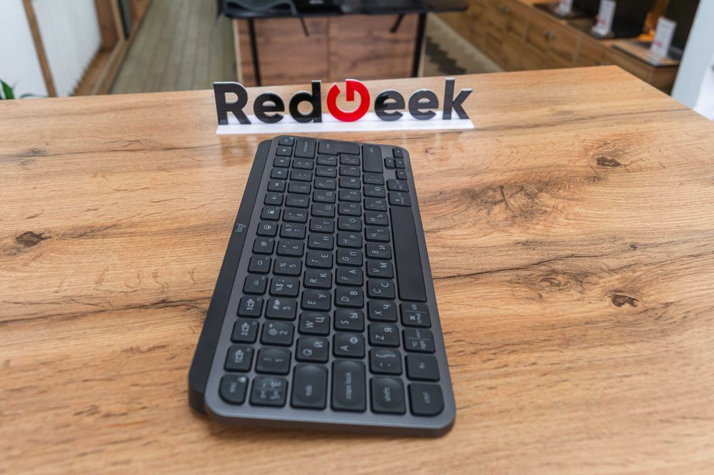 Клавиатура Logitech MX Keys Mini Graphite Магазин Red Geek
