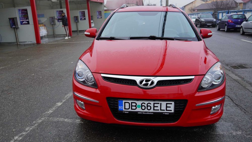 Hyundai i30, 2.0, 140 cp