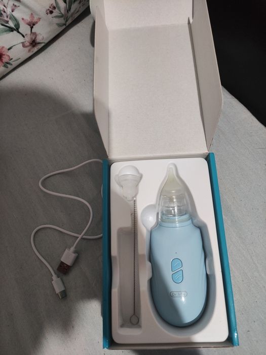 Baby Nasal aspirator