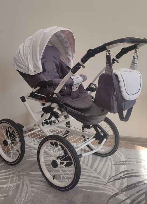 Бебешка количка Adamex Katrina