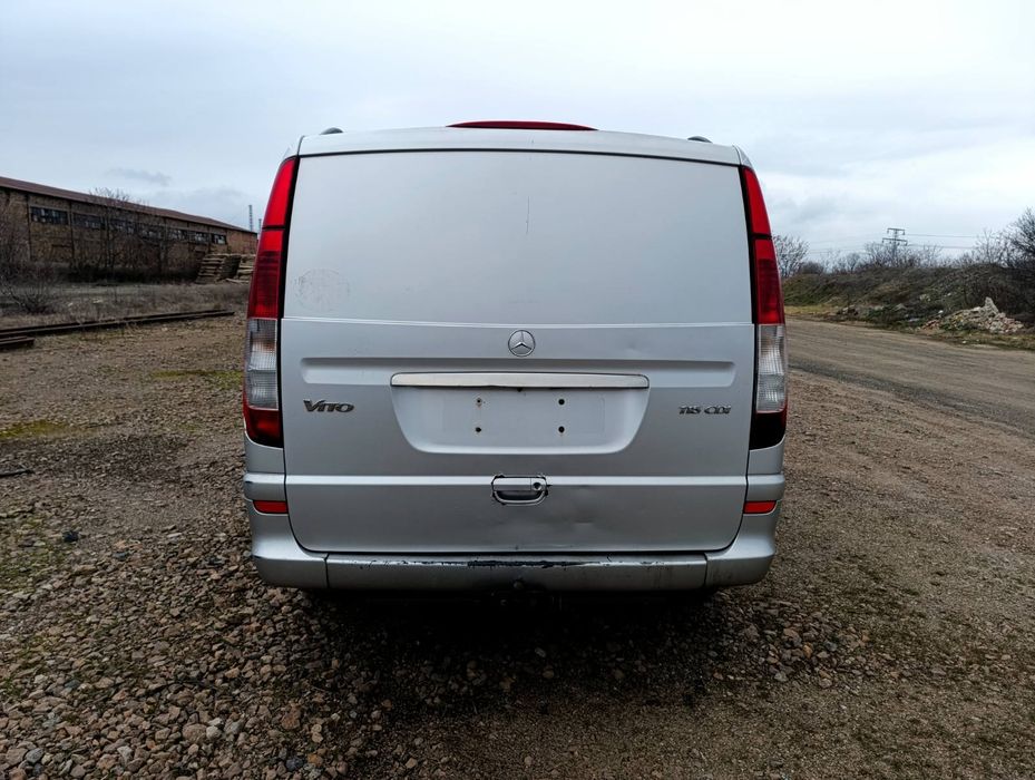 Mercedes Vito 115CDI 646