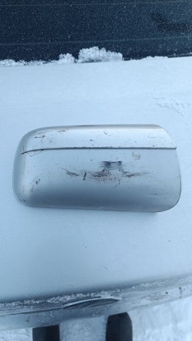 Корпус зеркала Левый Mersedes w210