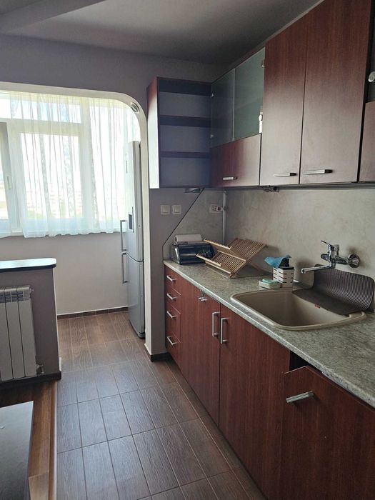 Дава се под наем Тристаен апартамент в София, Връбница 1 - 70 кв.м за 612 € - Снимка #1