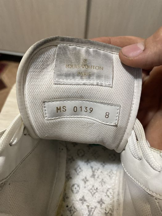 Кроссовки Louis Vuitton ОРИГИНАЛ