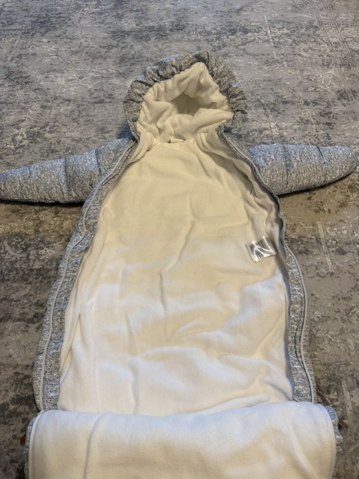 Sac vătuit pt cărucior