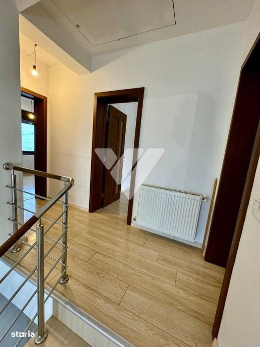 Casa single la cheie 5 camere si teren 472 mp in cartier Bavaria Sibiu