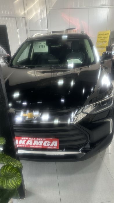 TRACKER A/T kraska toza