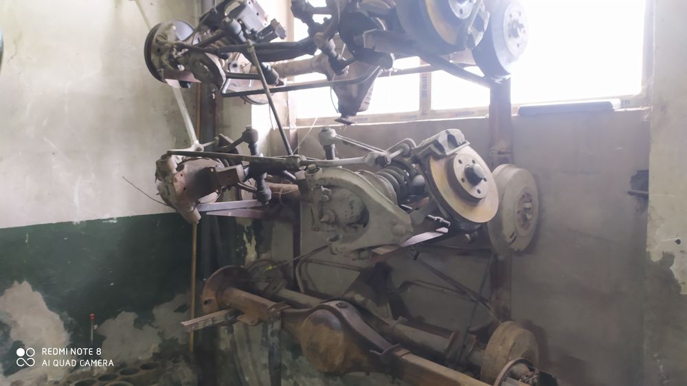 Мост чайка на Волгу 31 105