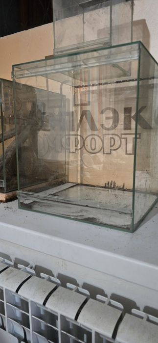 Продаю террариумы