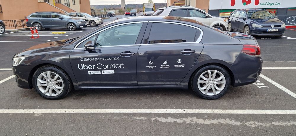 Vând/Schimb  Peugeot 508 facelift