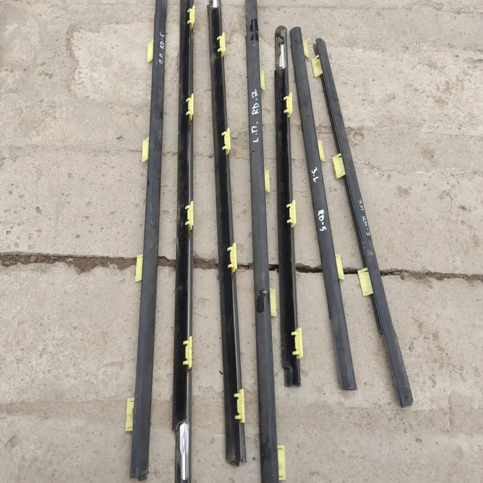 Молдинг Honda CR-V