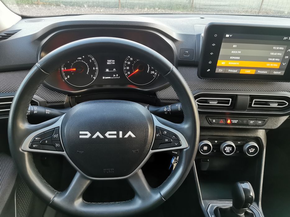 DACIA Logan 2023 — imagine 5