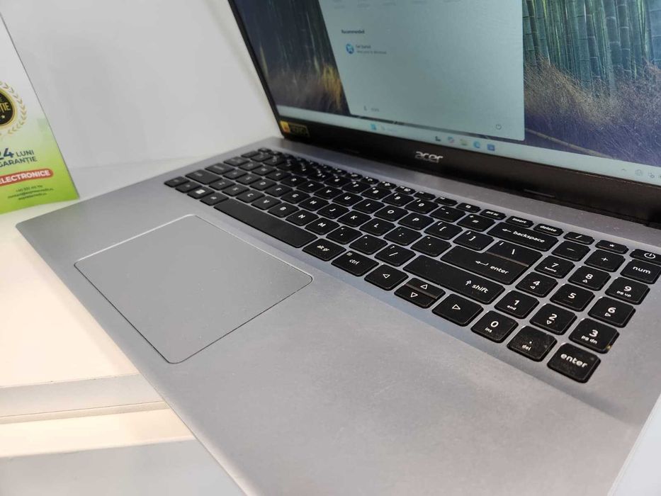 Laptop Acer Aspire 315 i3-1215u 8 gb ram  (Ag8 Tudor/B75379) – Garantie 2 Ani!
