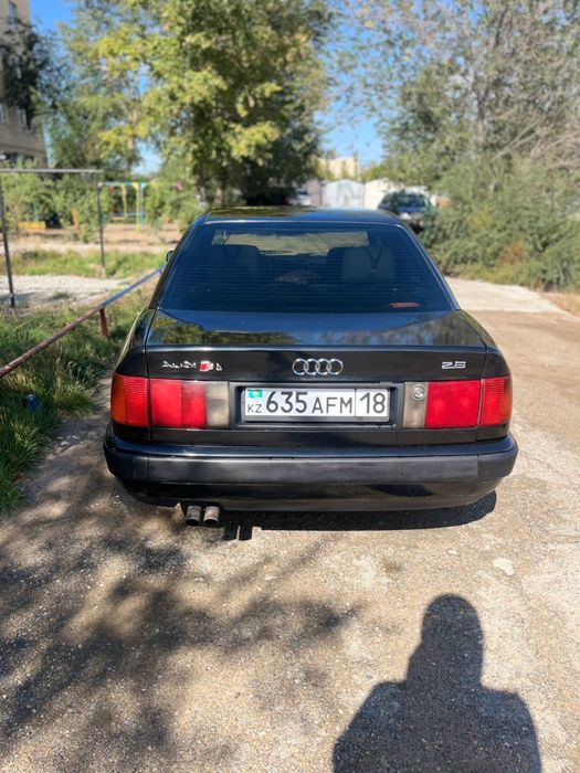 Ауди 100 с4