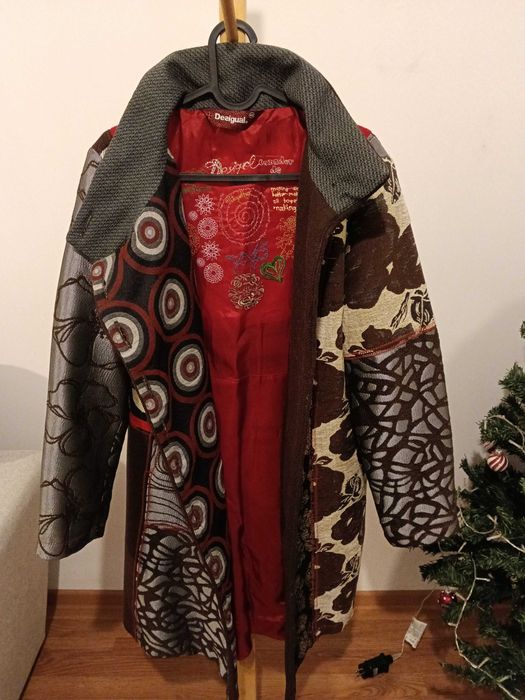 Дамско палто Desigual