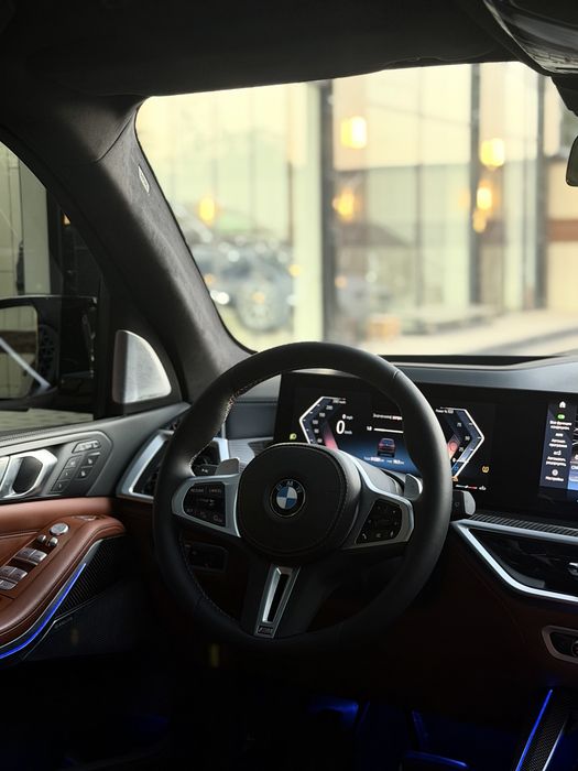 Bmw x7 M60 full